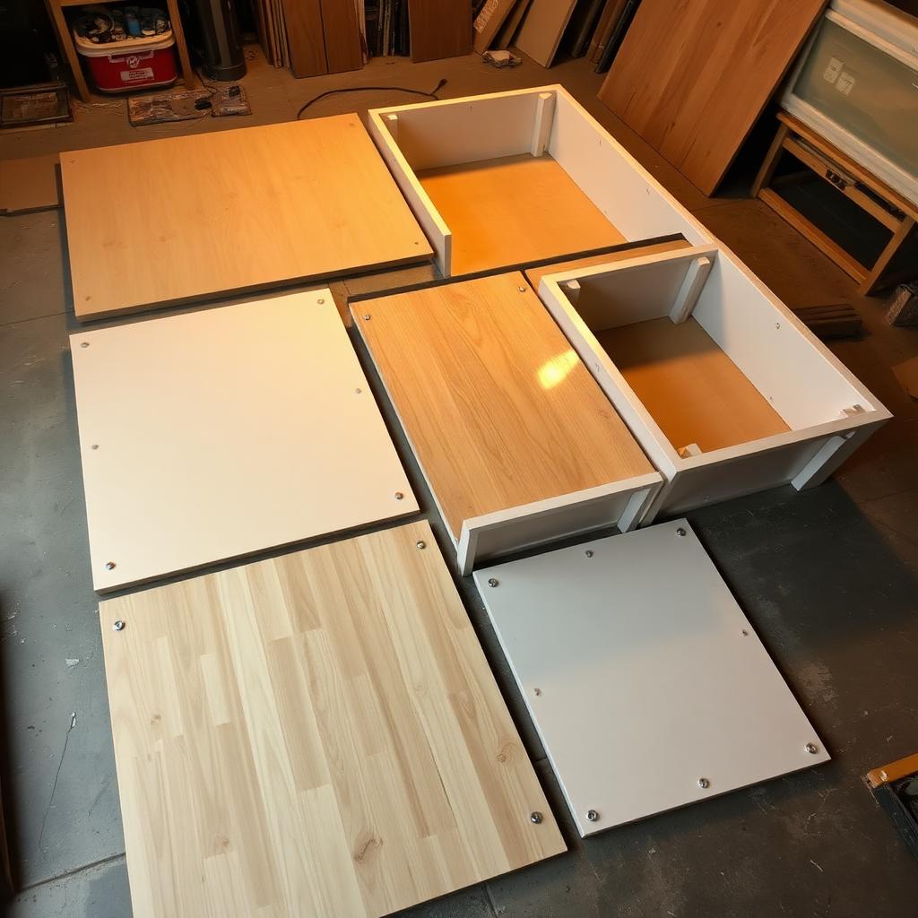 Flat-Pack Shipping