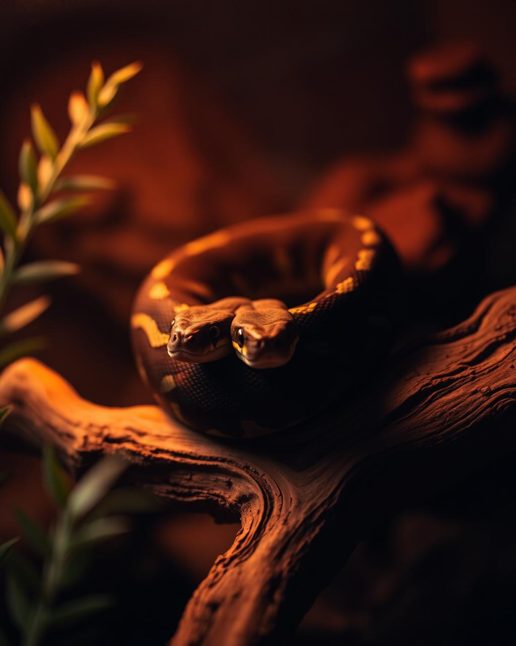Naturalistic Setups